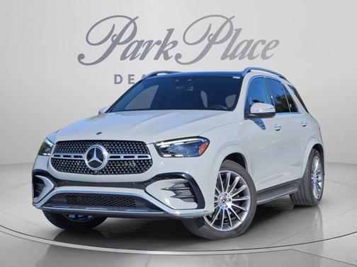 MANUFAKTUR Alpine Grey 2024 Mercedes-Benz GLE 580 AWD 4MATIC