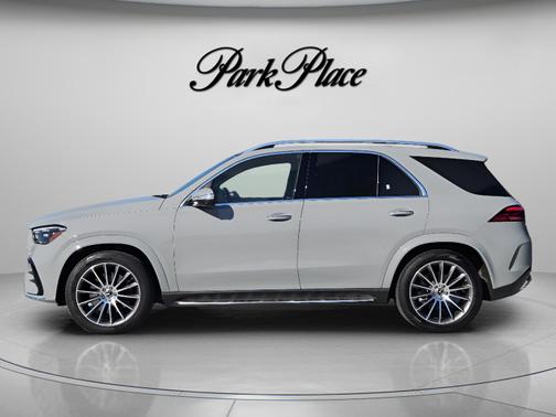 MANUFAKTUR Alpine Grey 2024 Mercedes-Benz GLE 580