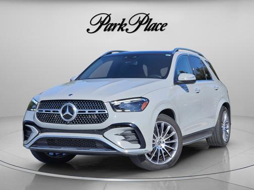 MANUFAKTUR Alpine Grey 2024 Mercedes-Benz GLE 580