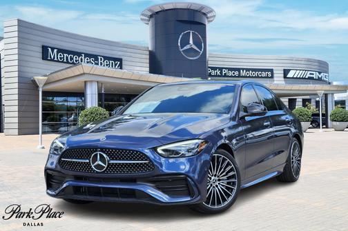2024 Mercedes-Benz C-Class C 300