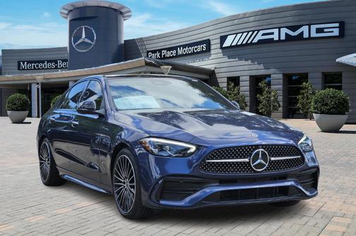 2024 Mercedes-Benz C-Class C 300