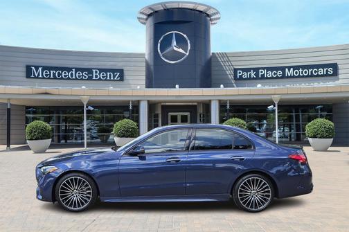 2024 Mercedes-Benz C-Class C 300