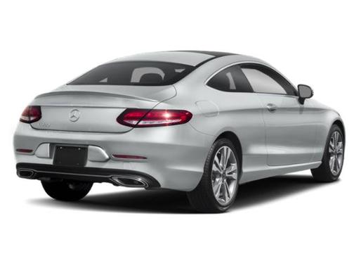 2020 Mercedes-Benz C-Class C 300