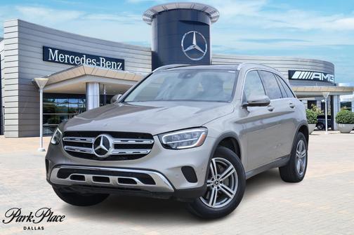 2022 Mercedes-Benz GLC 300 Base