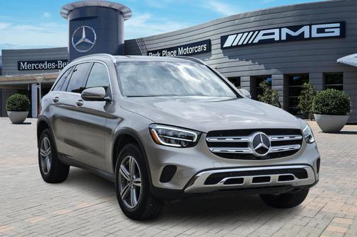 2022 Mercedes-Benz GLC 300 Base