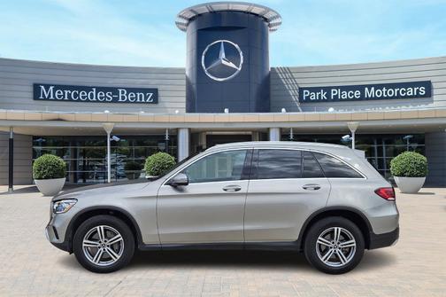 2022 Mercedes-Benz GLC 300 Base
