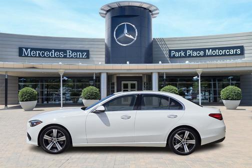 2025 Mercedes-Benz C-Class