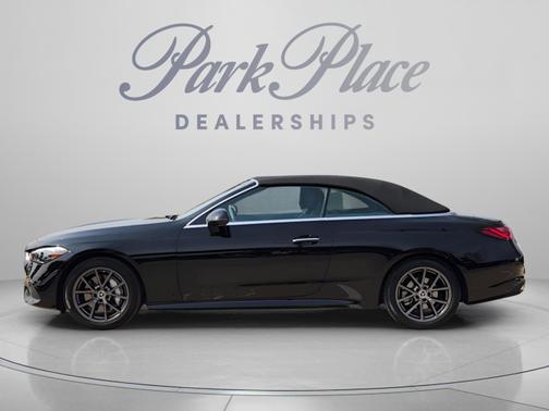 Black 2024 Mercedes-Benz CLE 300