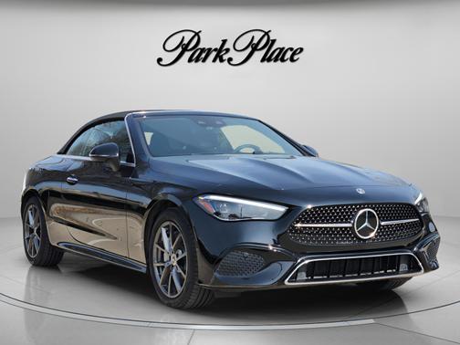 2024 Mercedes-Benz CLE 300 4MATIC Cabriolet