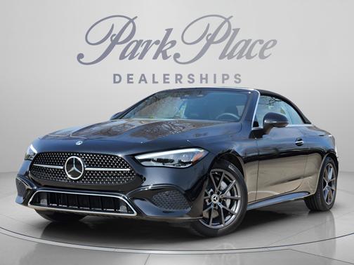 Black 2024 Mercedes-Benz CLE 300