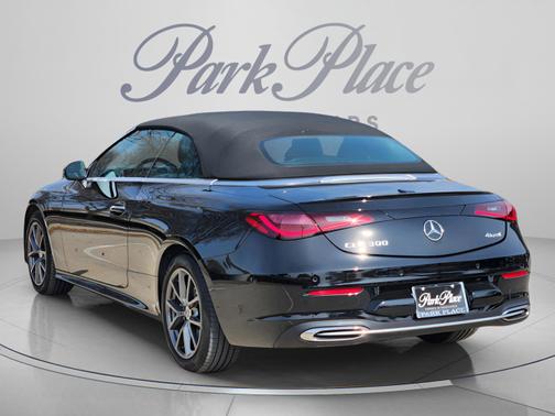 Black 2024 Mercedes-Benz CLE 300