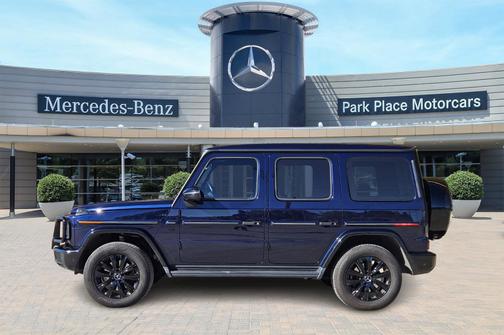 2024 Mercedes-Benz G-Class G 550 4MATIC