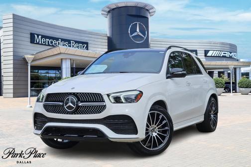 2021 Mercedes-Benz GLE 350