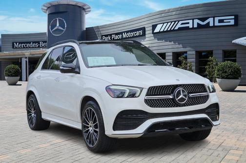 2021 Mercedes-Benz GLE 350