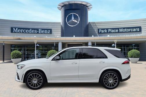 2021 Mercedes-Benz GLE 350