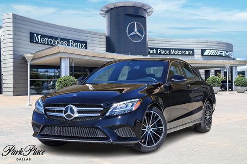 2021 Mercedes-Benz C-Class