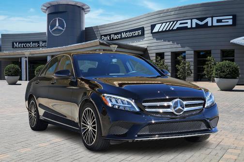 2021 Mercedes-Benz C-Class