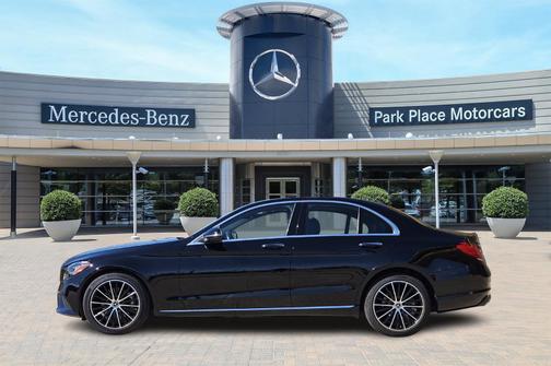 2021 Mercedes-Benz C-Class