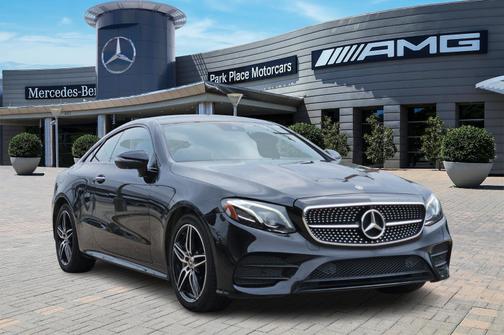 2020 Mercedes-Benz E-Class
