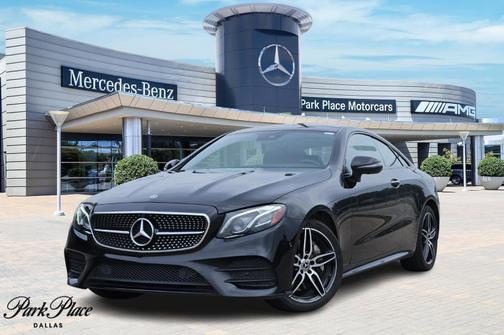 2020 Mercedes-Benz E-Class