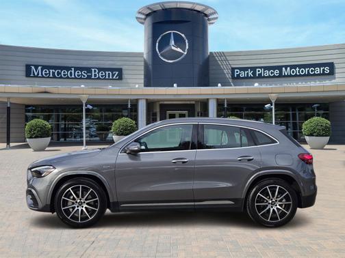 2025 Mercedes-Benz AMG GLA 35 4MATIC