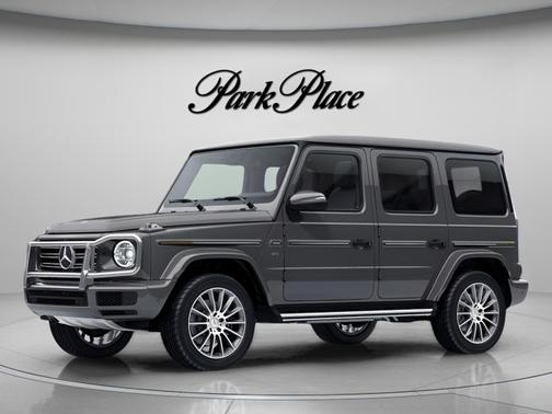 G manufaktur Arabian Grey 2022 Mercedes-Benz G-Class G 550 4MATIC