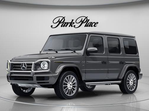 G manufaktur Arabian Grey 2022 Mercedes-Benz G-Class G 550 4MATIC