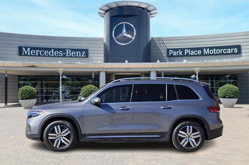 2023 Mercedes-Benz EQB 250 Base