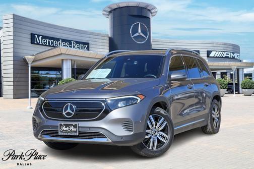2023 Mercedes-Benz EQB 250 Base
