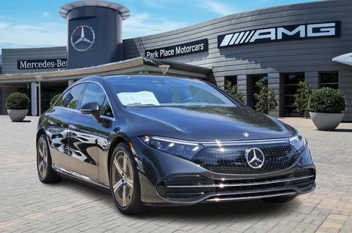 2023 Mercedes-Benz EQS 450+ Base