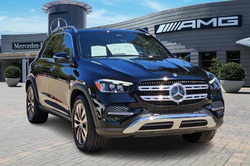 2025 Mercedes-Benz GLE 350 