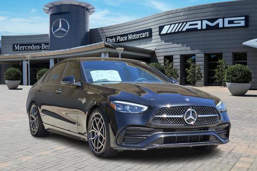 2024 Mercedes-Benz C-Class C 300