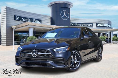 2024 Mercedes-Benz C-Class C 300