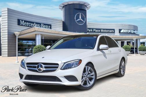2021 Mercedes-Benz C-Class C 300