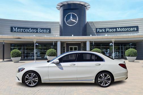 2021 Mercedes-Benz C-Class