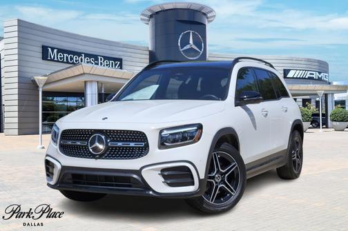 2024 Mercedes-Benz GLB 250