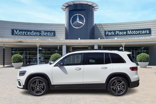 2024 Mercedes-Benz GLB 250 Base