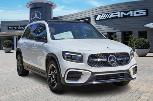 2024 Mercedes-Benz GLB 250 Base