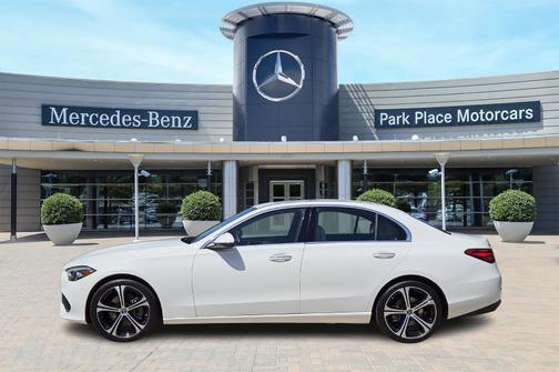 2024 Mercedes-Benz C-Class C 300
