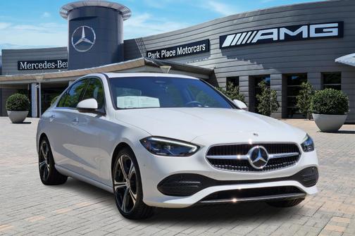 2024 Mercedes-Benz C-Class C 300