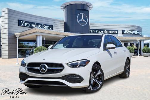 2024 Mercedes-Benz C-Class C 300