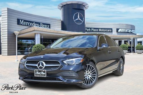 2023 Mercedes-Benz C-Class