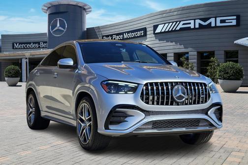 2025 Mercedes-Benz AMG GLE 53 4MATIC+ Coupe