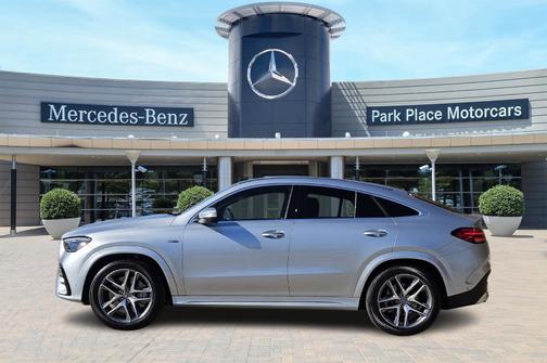 2025 Mercedes-Benz AMG GLE 53 4MATIC+ Coupe