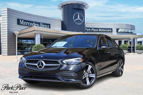 2025 Mercedes-Benz C-Class C 300 4MATIC