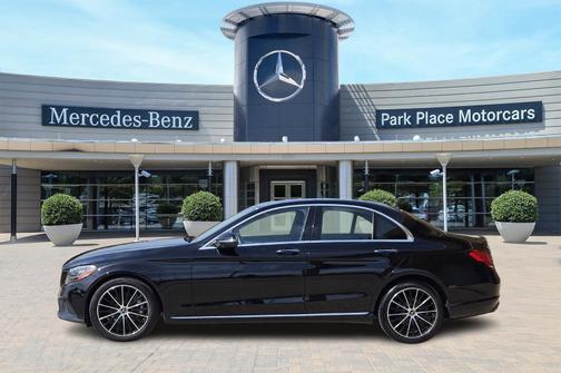 2021 Mercedes-Benz C-Class