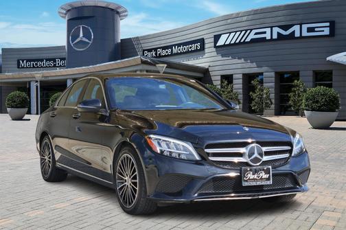 2021 Mercedes-Benz C-Class
