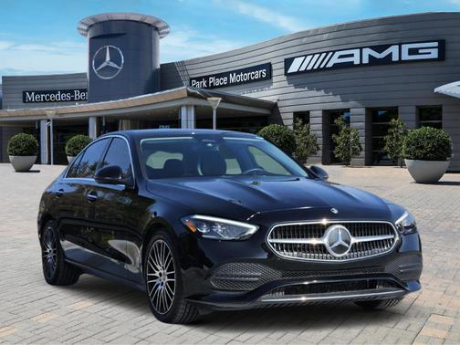 2023 Mercedes-Benz C-Class 