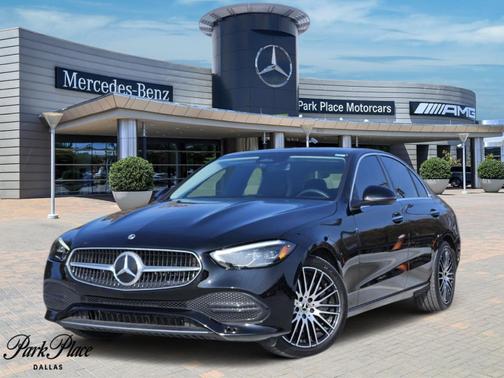 2023 Mercedes-Benz C-Class 