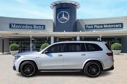 2021 Mercedes-Benz AMG GLS 63 4MATIC